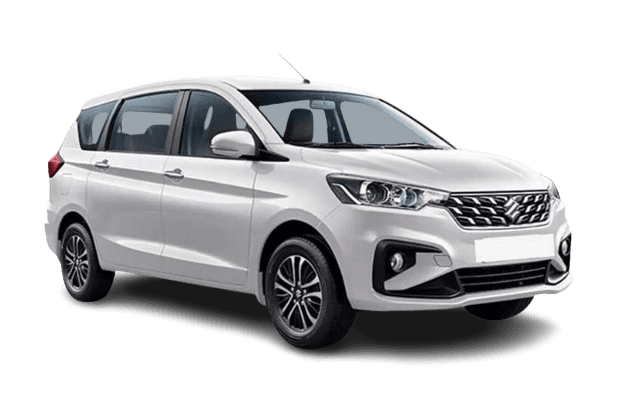 Maruti Ertiga — premium cab