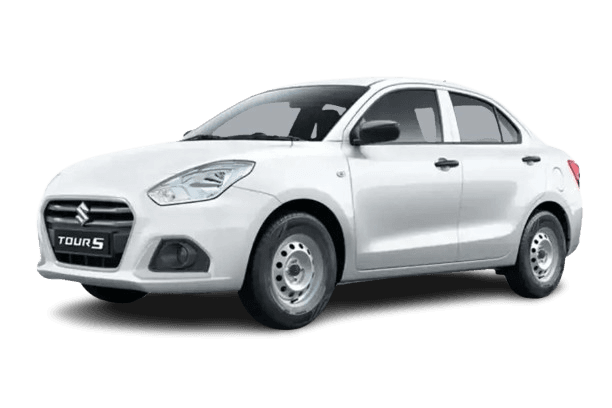 Swift Dzire — premium cab
