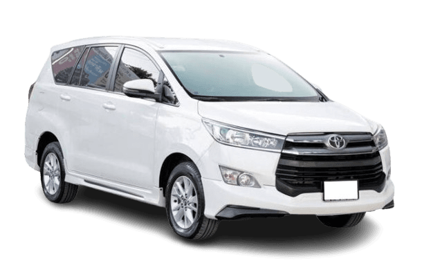 Toyota Innova — premium cab