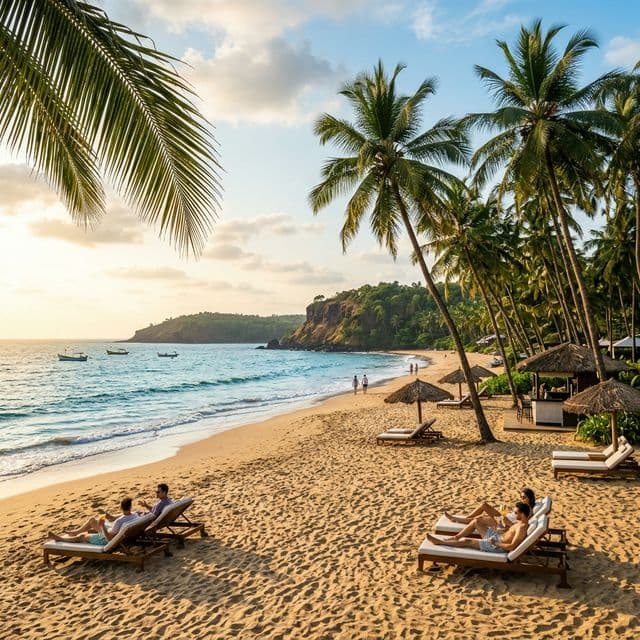 Mumbai to Goa premium cab service