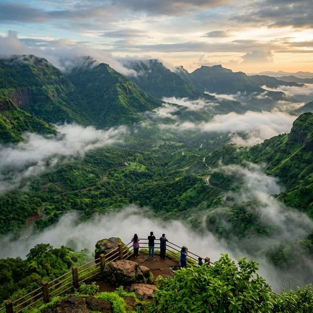 Pune to Matheran premium cab service