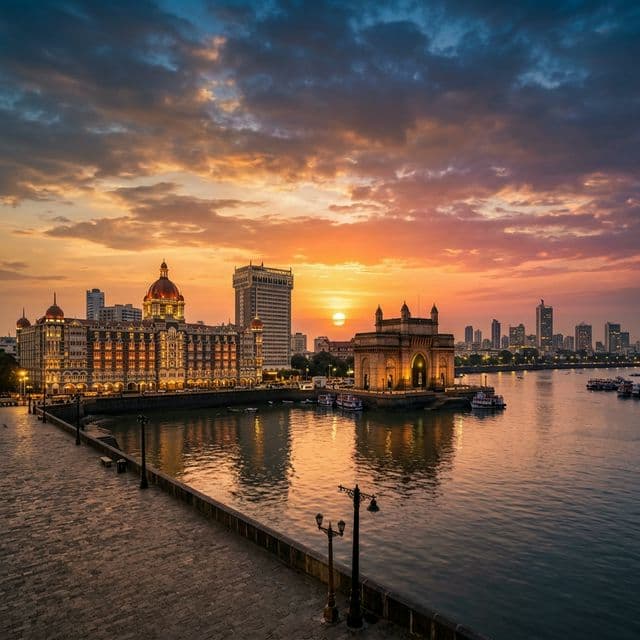 Pune to Kurla premium cab service