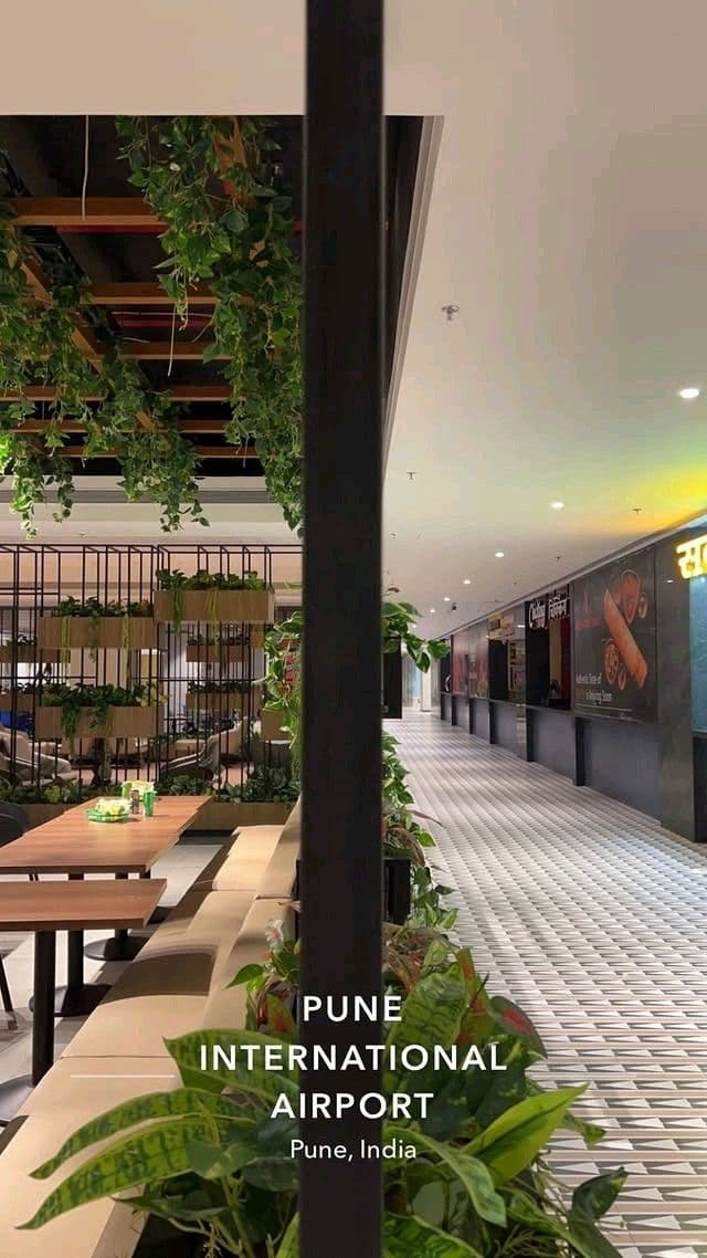 Mumbai Airport to Pune cab route