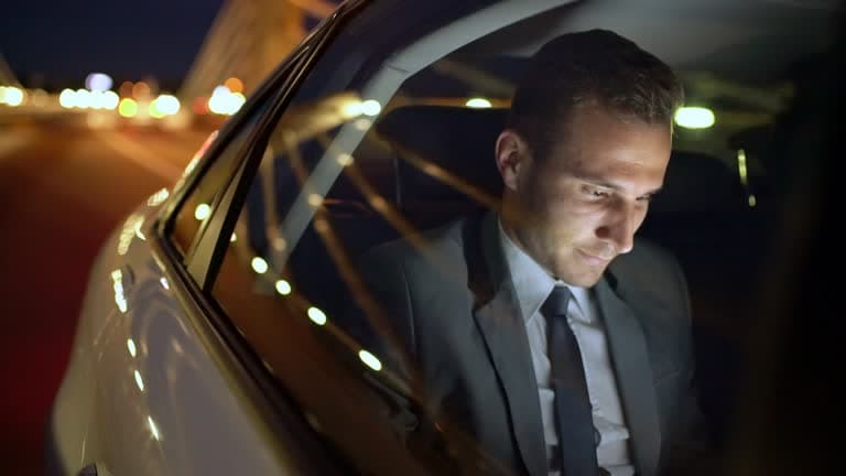 Corporate Travel — VIP Cab service